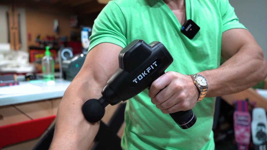 If you buy a massage gun, do you really know how to use it? Principles, skills and precautions