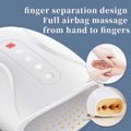 finger airbag hand massager